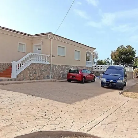 Casa de Férias Charming In Alicante *