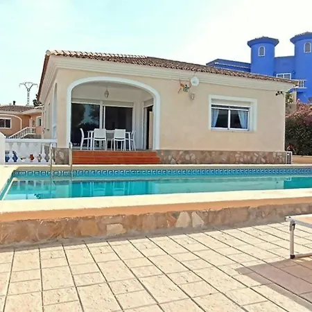 Charming In Alicante Casa de Férias Busot